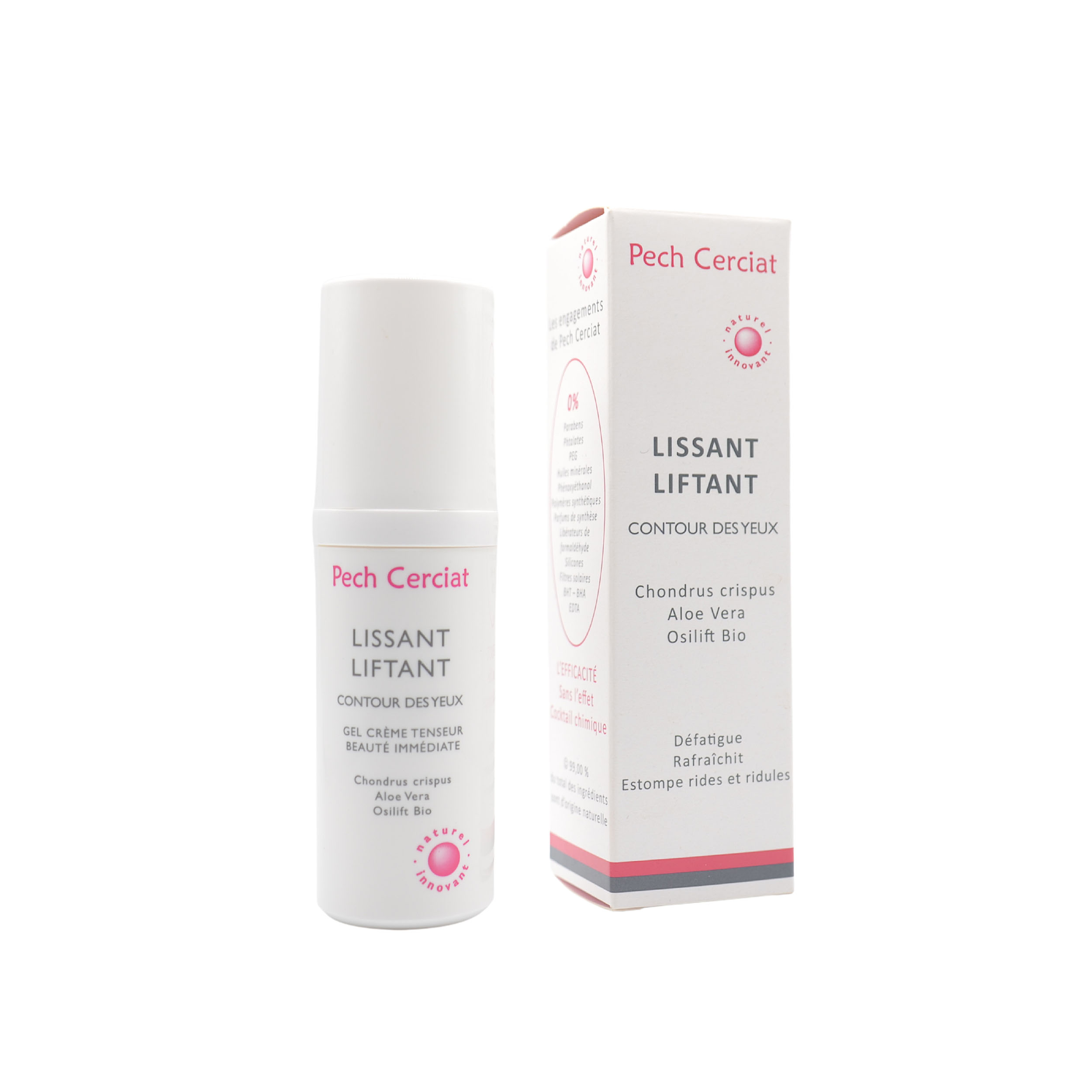 Soin Contour des Yeux Liftant Naturel