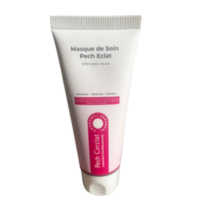 masque visage éclat naturel