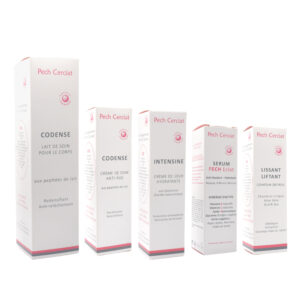 soins dermocosmétiques