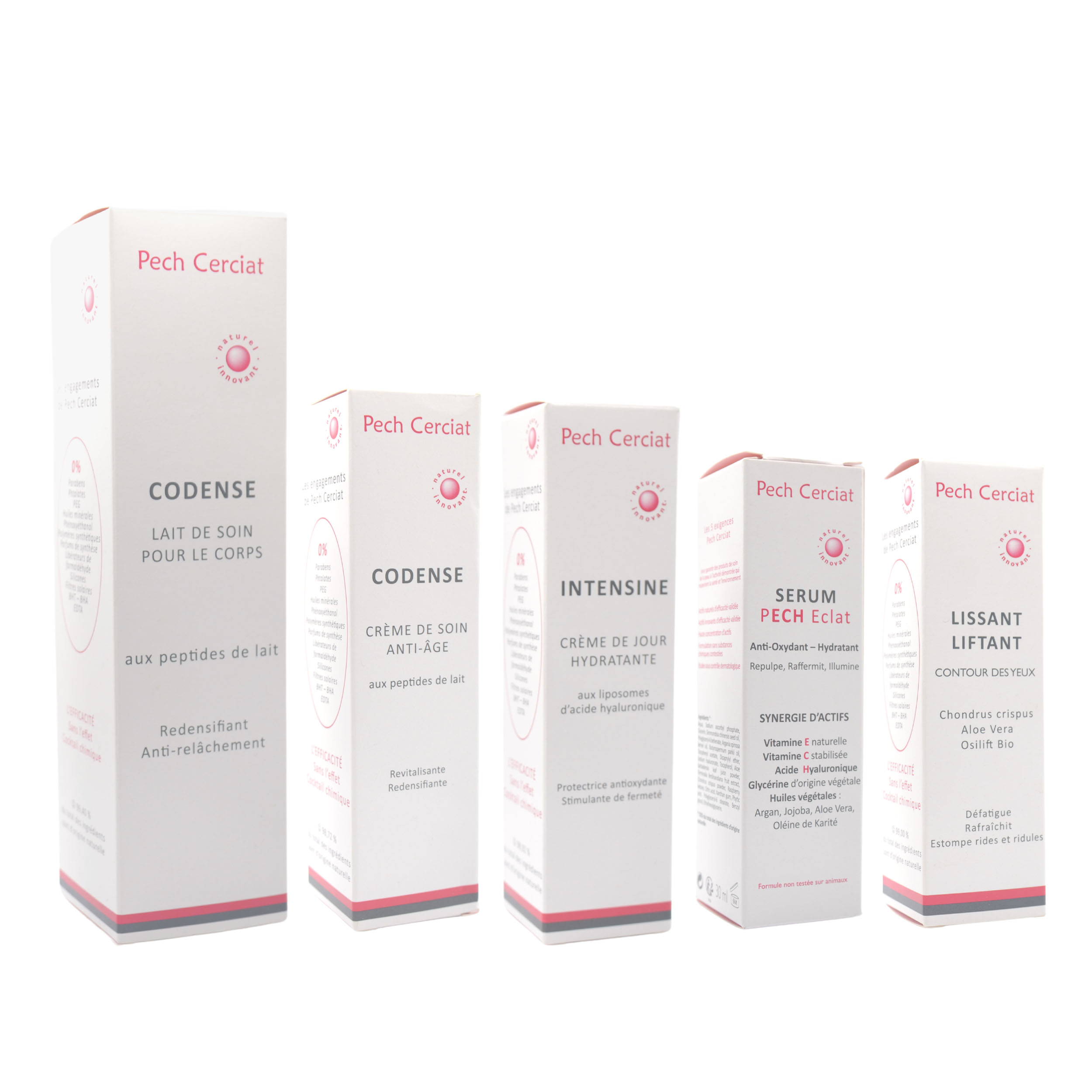 soins dermocosmétiques