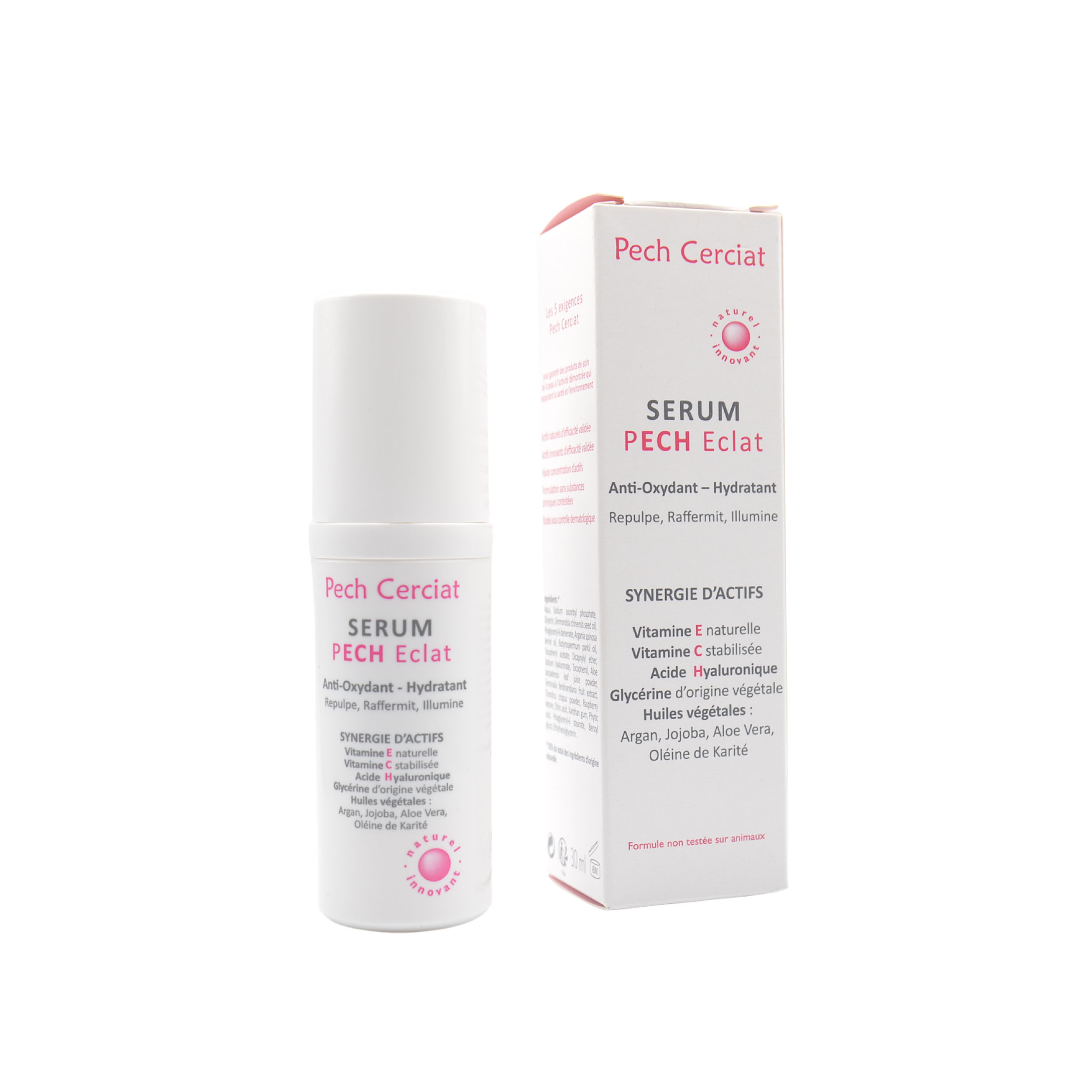 sérum éclat Vitamine C
