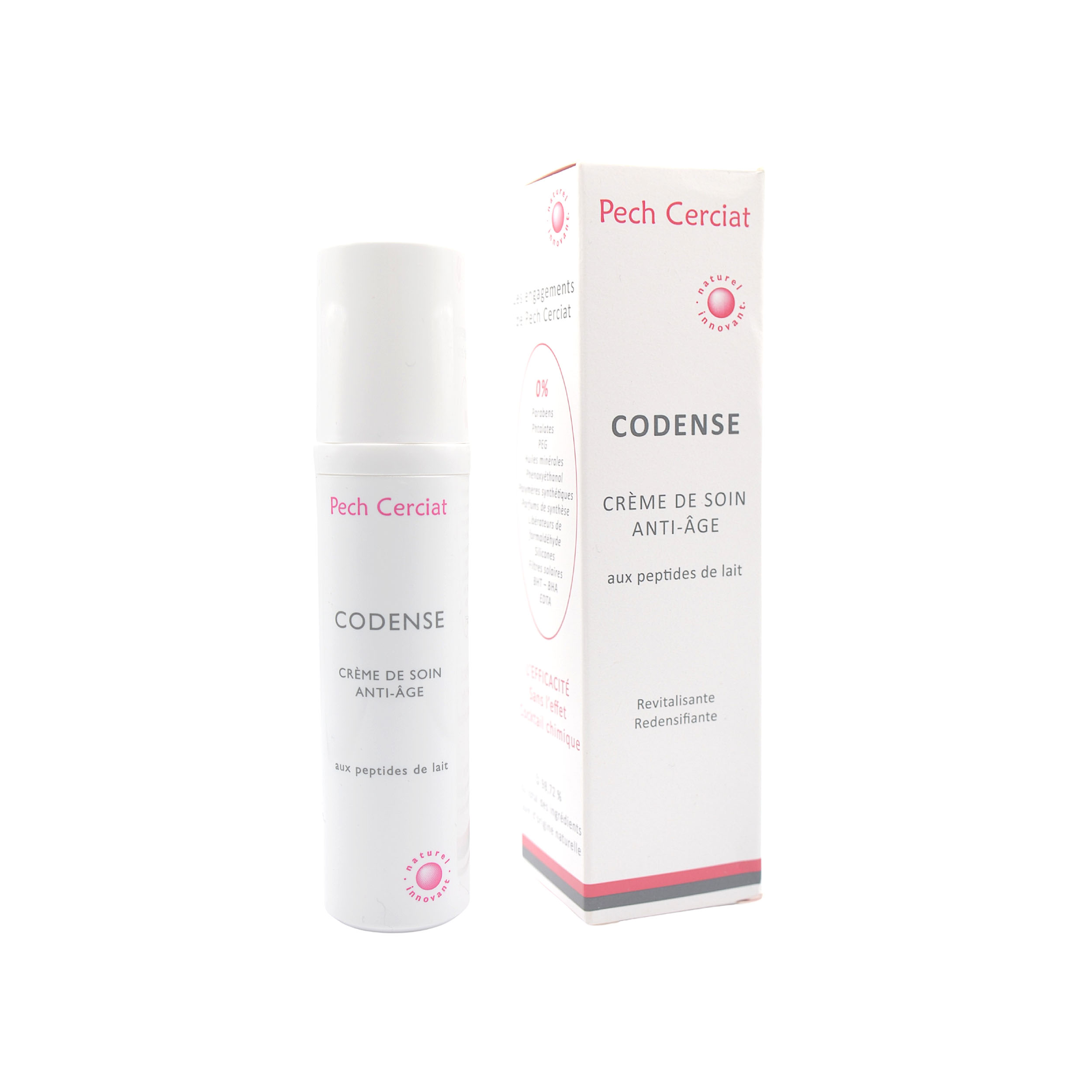 crème anti-âge naturelle