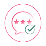 9,7/10 d’avis clients