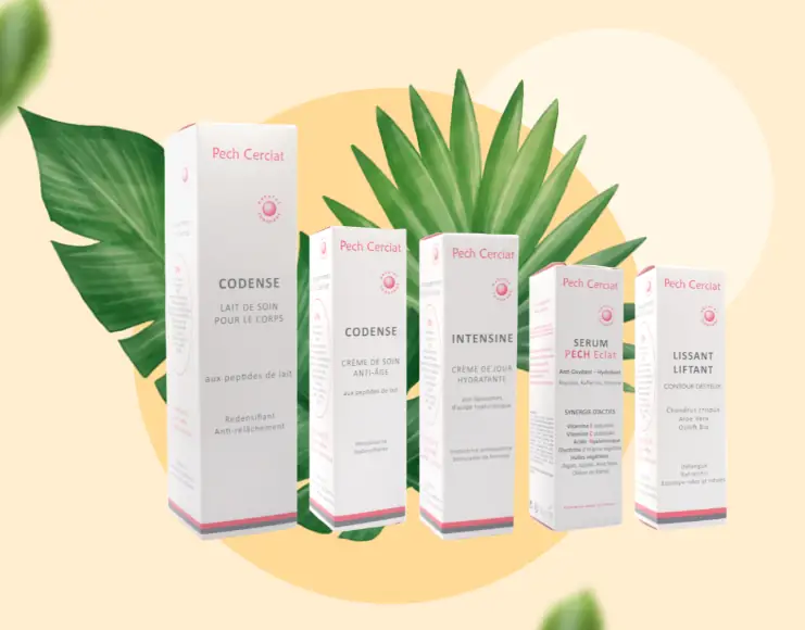Cosmétique naturelle dermocosmétique fabriquée en Provence